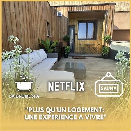 Suite Josefina - Spa&Sauna - Au Coeur De La Route Des Vins Rorschwihr Exterior photo