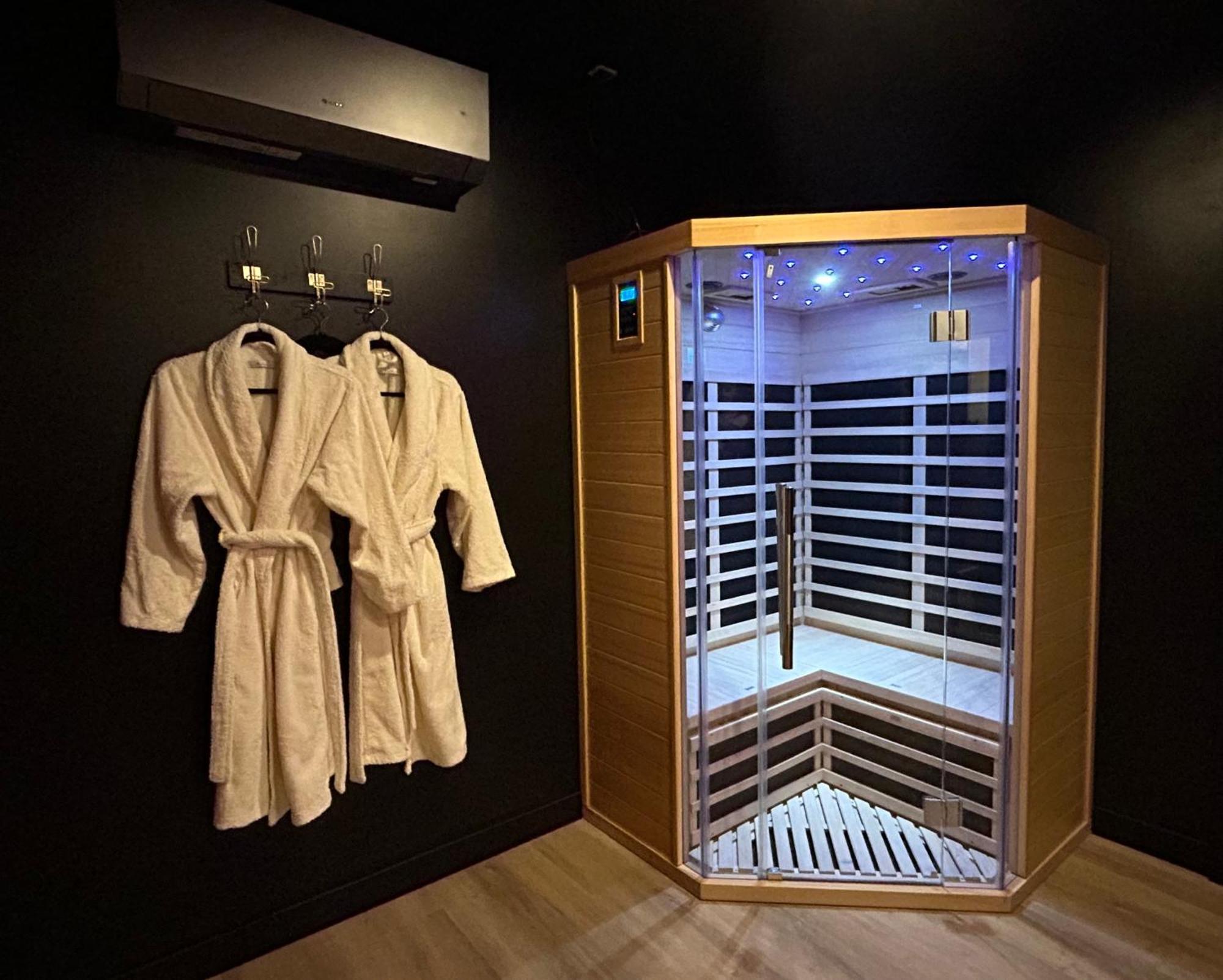 Suite Josefina - Spa&Sauna - Au Coeur De La Route Des Vins Rorschwihr Exterior photo